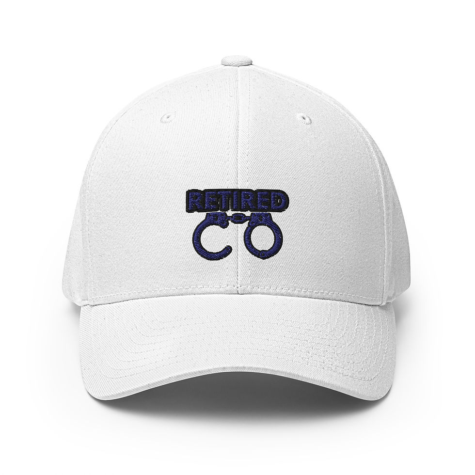 Thumbnail: Retired CERT C/O Logo Cap