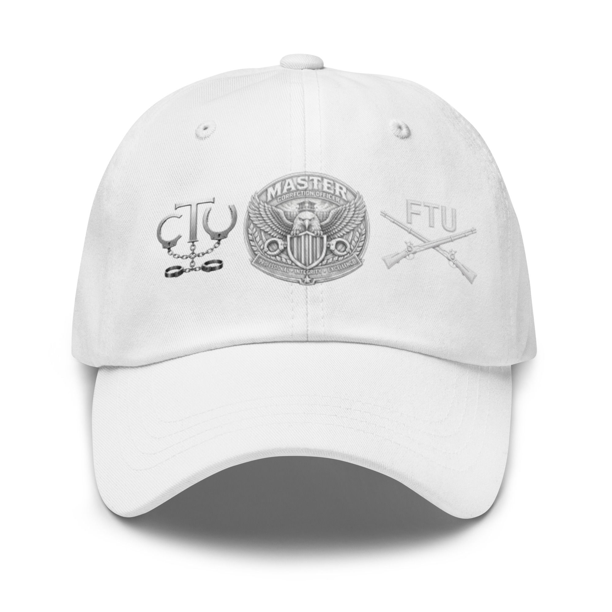 Arctic Master Correction Officer| CTU| FTU Career hat