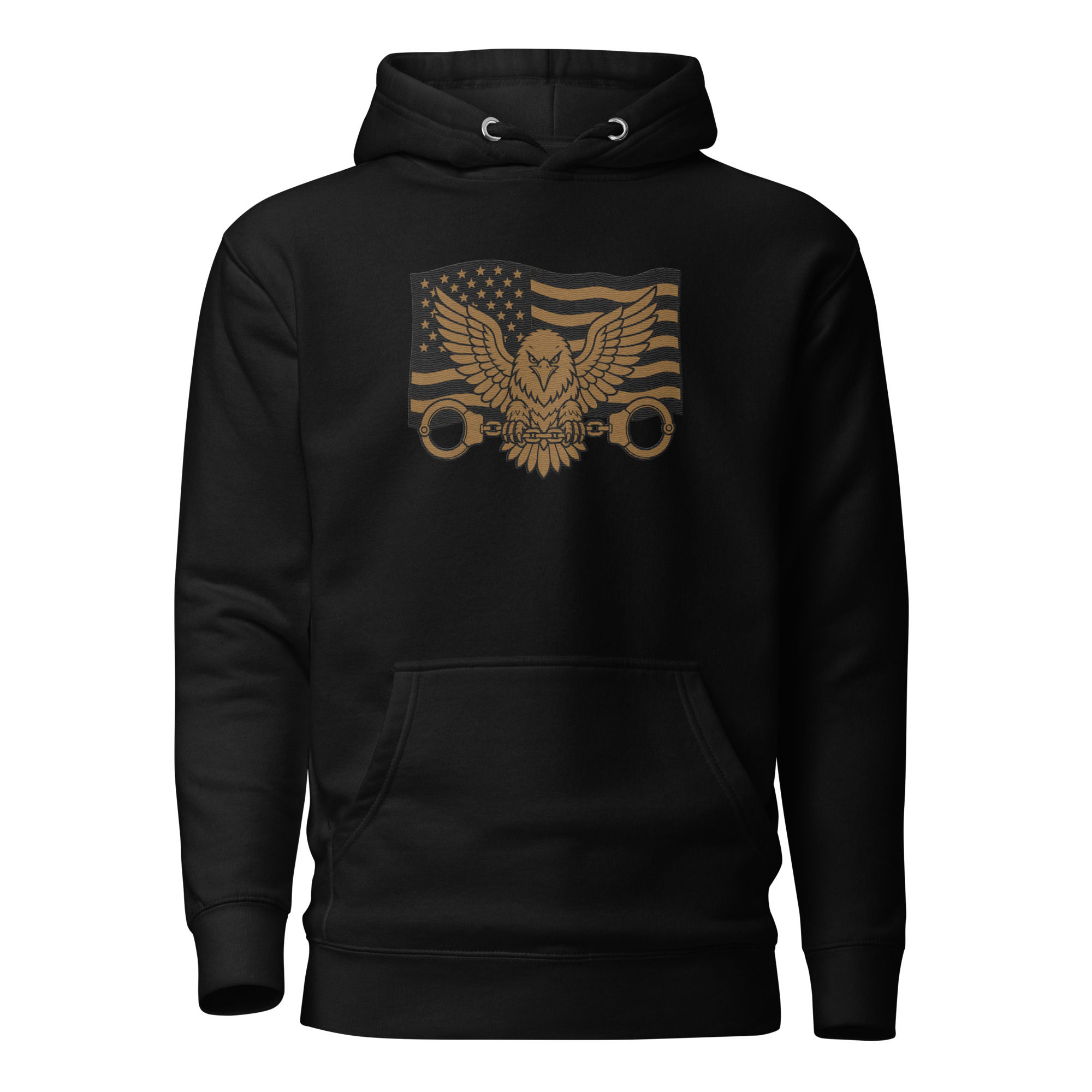 Correctional Pro Veteran Legacy ll Unisex Hoodie