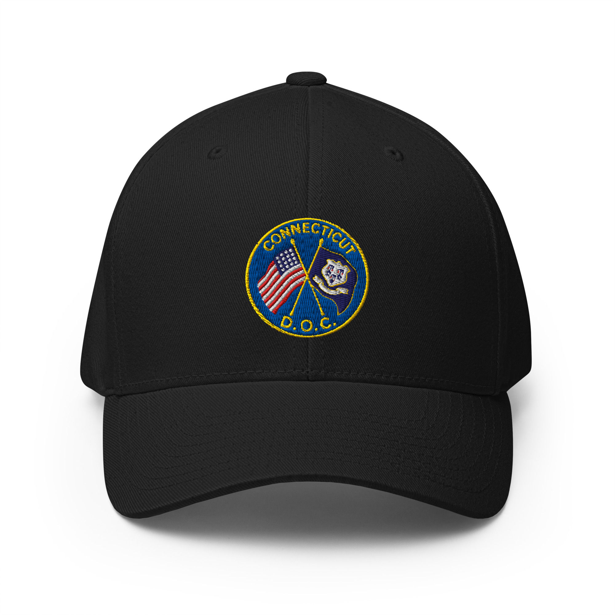 CT DOC Royal INSIGNIA Cap