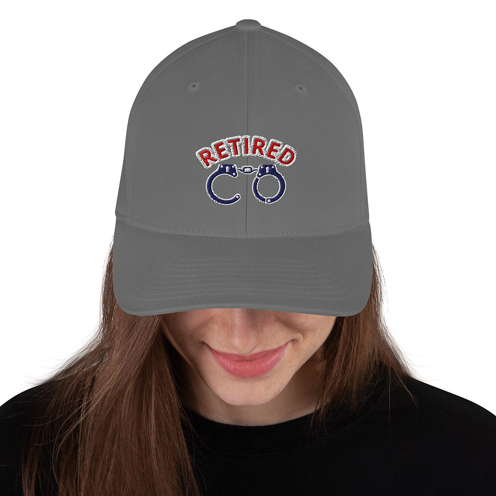 Thumbnail: Retired Arched USA C/O Logo Cap