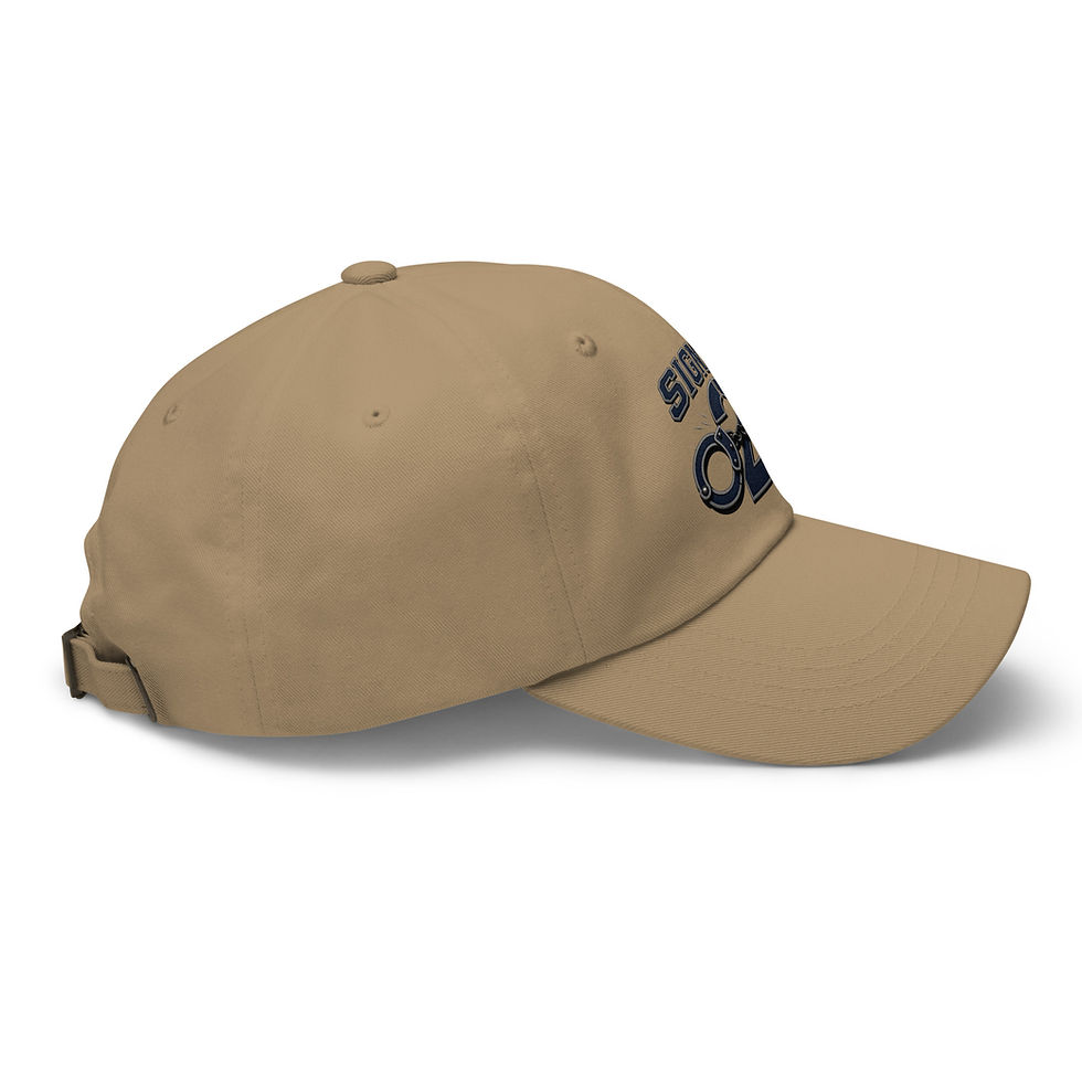 Thumbnail: Correctional Apparel Signal 2 Block Officer hat