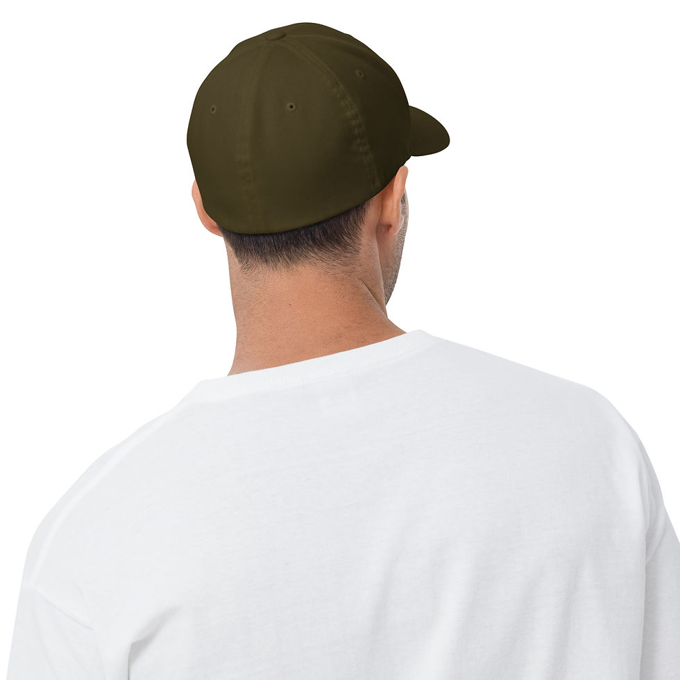 Thumbnail: Correction Officer tour cap Navy/Gold