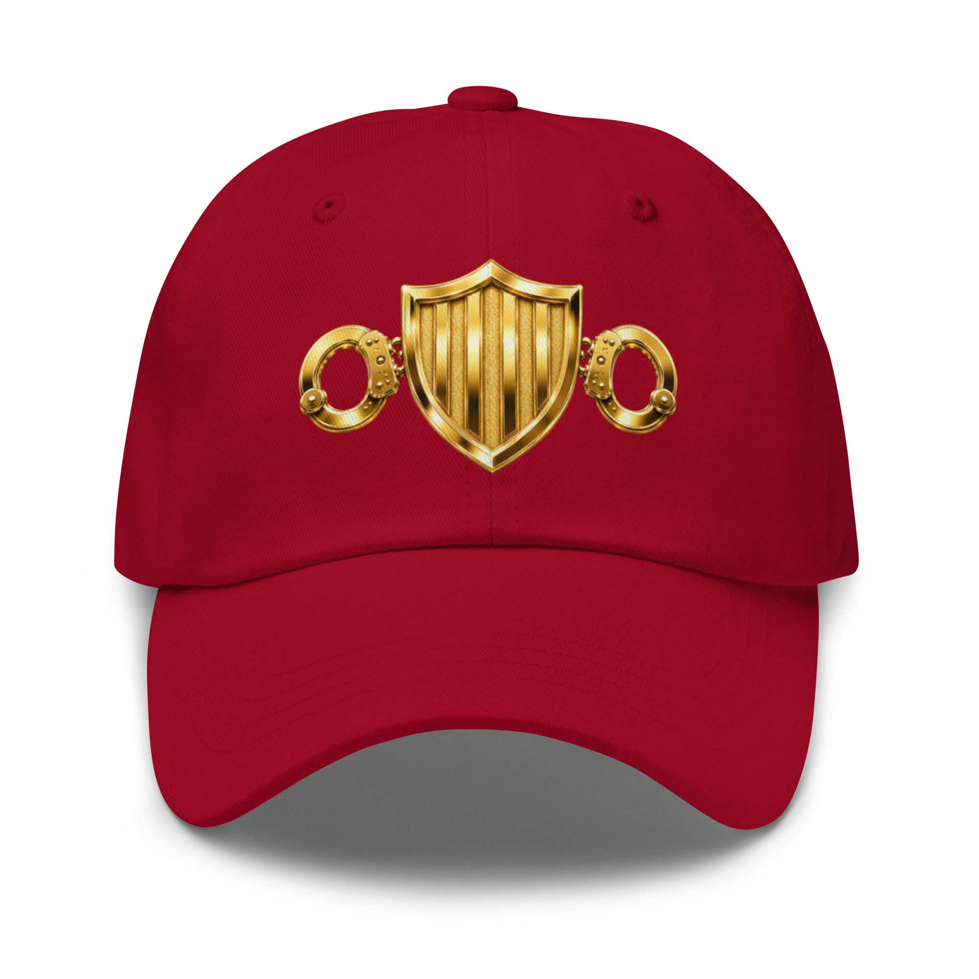 Master Correction Officer Legacy Logo hat