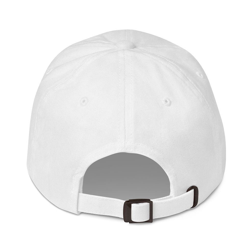 Thumbnail: YO C/O Black/White Logo hat