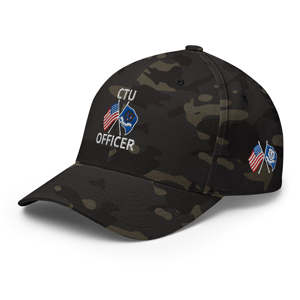 Thumbnail: Royal Premier CT DOC CTU Officer Alt. cap