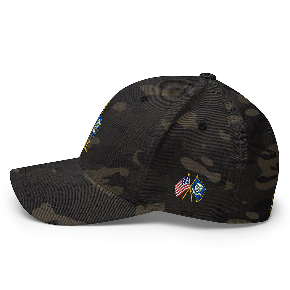 Thumbnail: Premier CT DOC Logo Cap