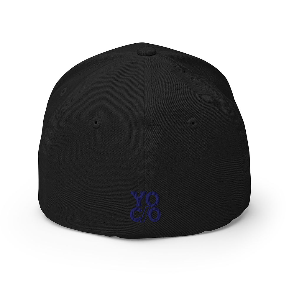 Thumbnail: Signal 2 Twill Cap (Logo · Embroidered)