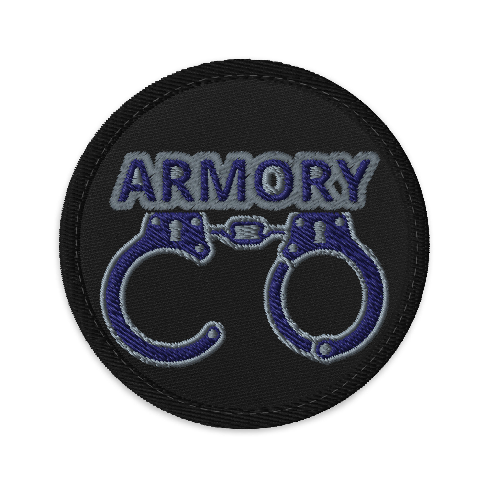 Armory C/O Navy Tactical Patch