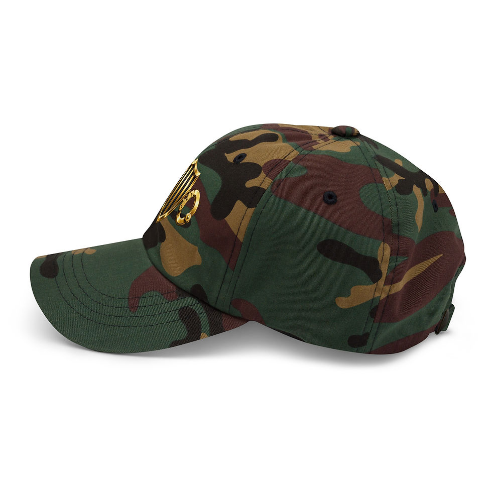 Thumbnail: Master Correction Officer Prestige Logo hat