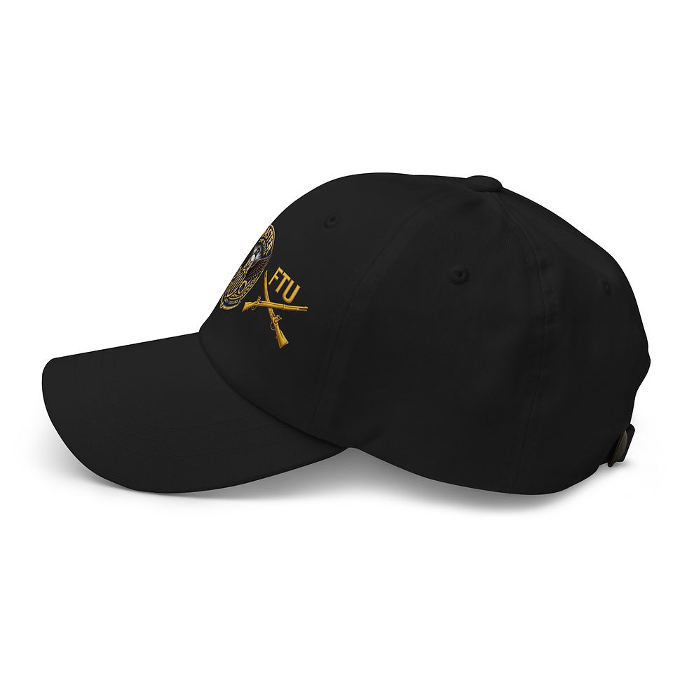 Thumbnail: Premier Master Correction Officer| CTU| FTU Career hat