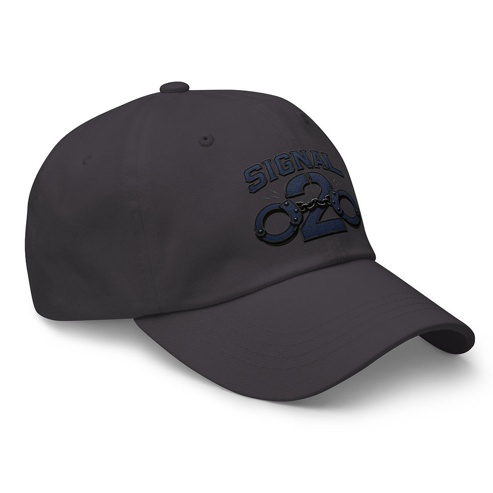 Thumbnail: Correctional Apparel Signal 2 Dorm Officer hat