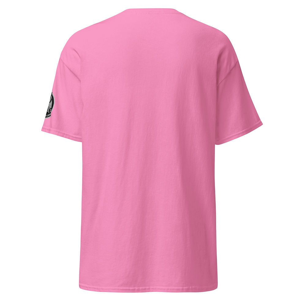 Thumbnail: Personalized CT DOC Maintenance Incognito Unisex classic tee