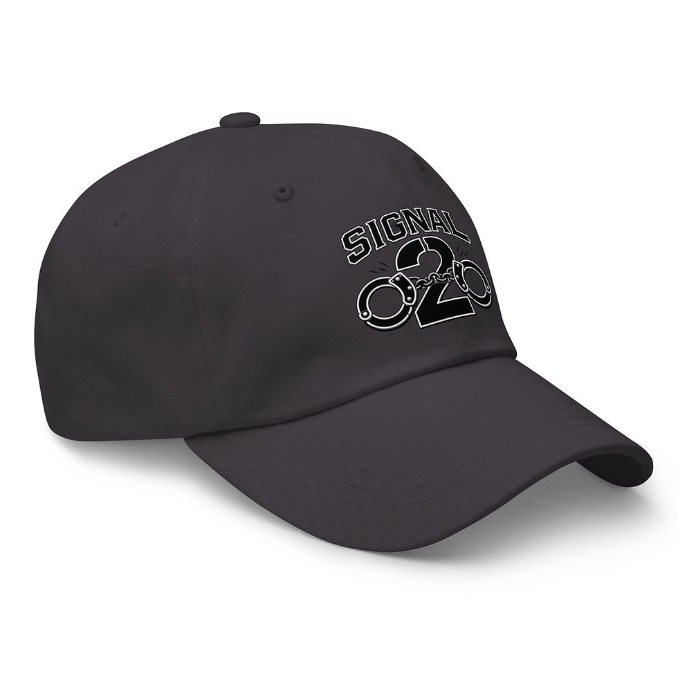 Thumbnail: Correctional Apparel Signal 2 Reverse Incognito 2 hat