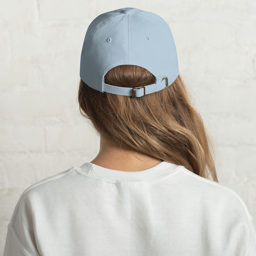 Thumbnail: YO C/O Gold Logo hat