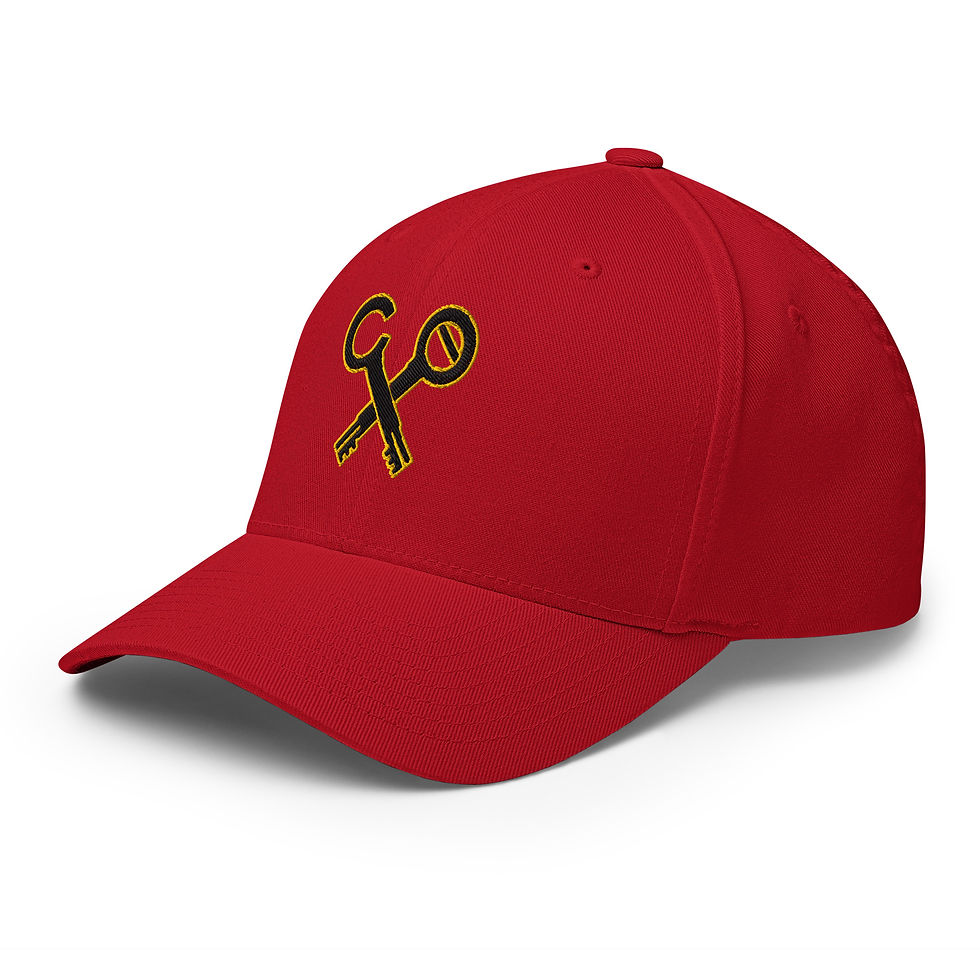 Thumbnail: Correction Officer tour cap Black/Gold