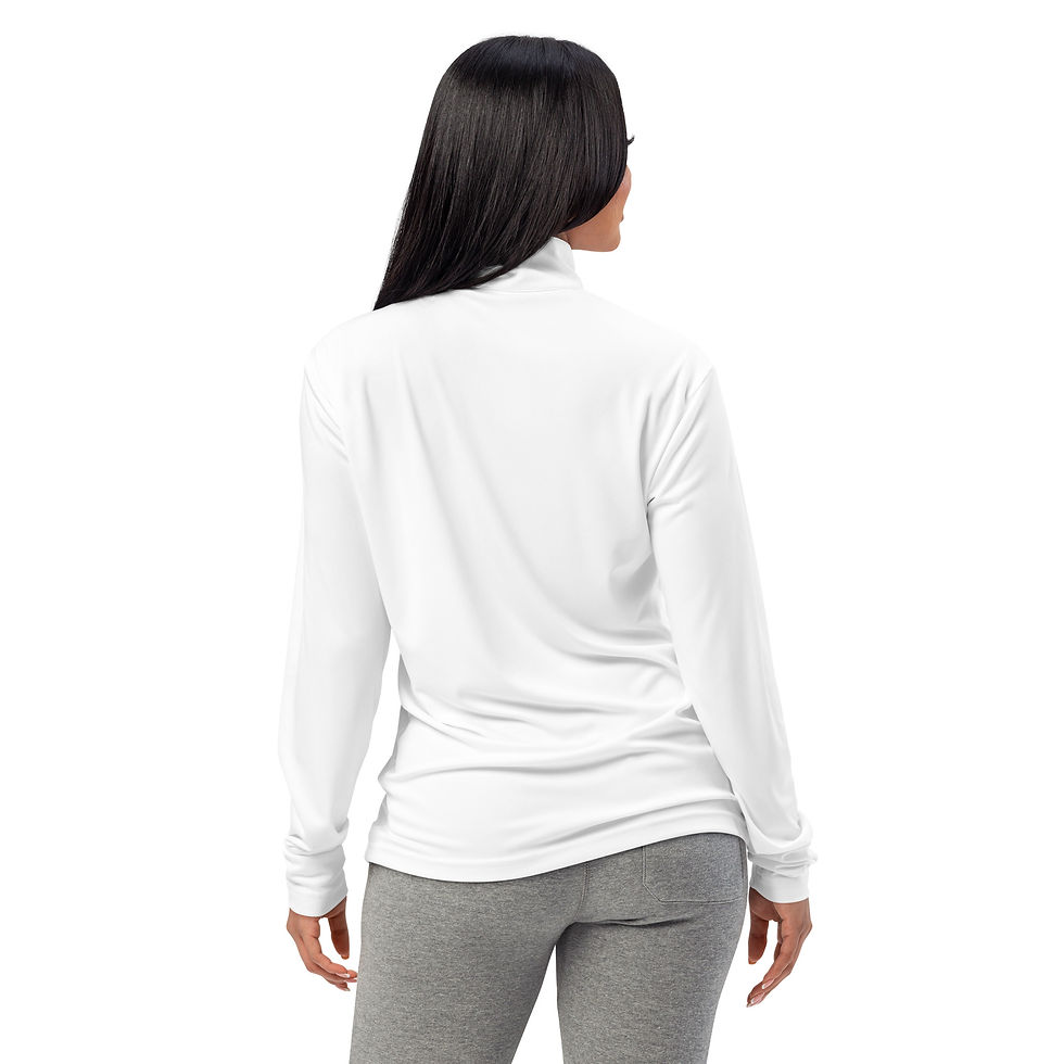 Thumbnail: Signal 2 Banged em Reverse Incognito quarter-zip pullover