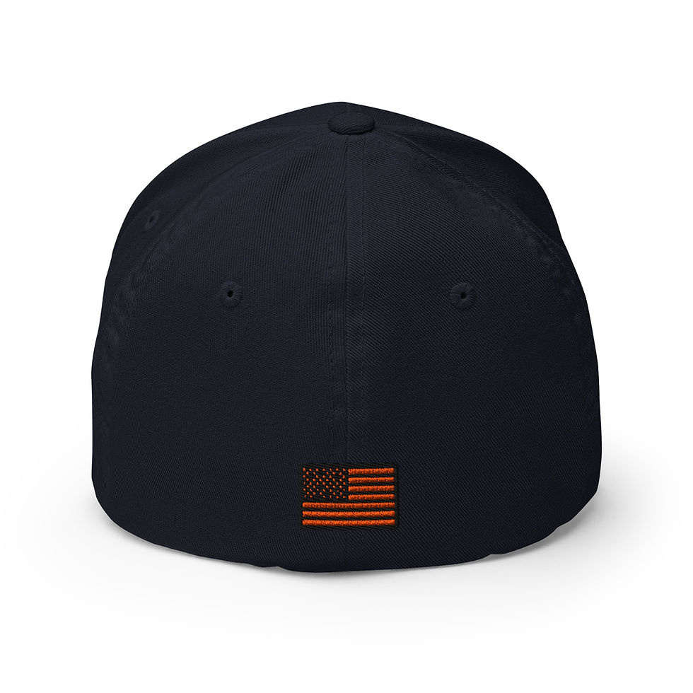 Thumbnail: Correctional Apparel Code Orange Service cap