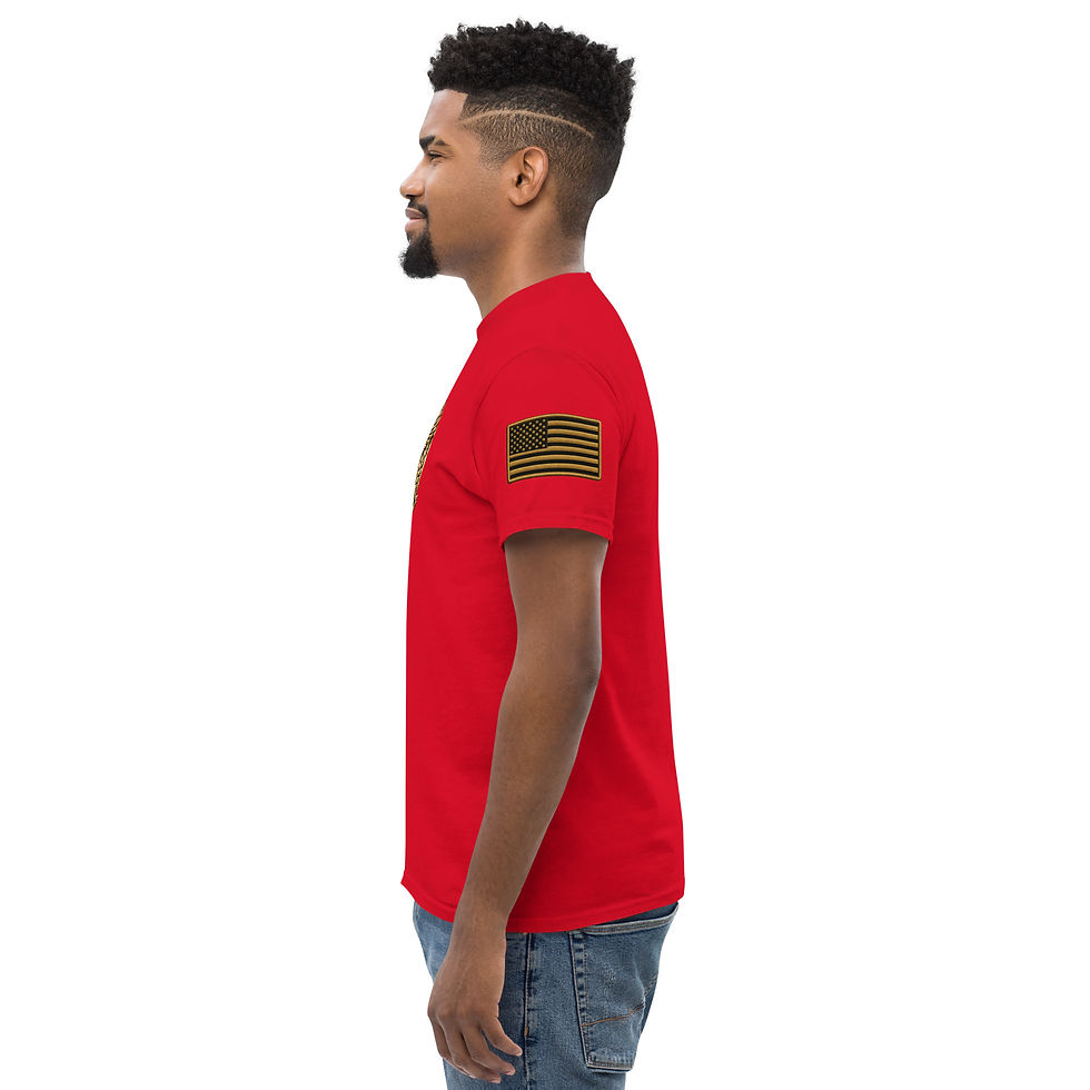 Thumbnail: Master Correction Officer Legacy Patriot Unisex classic tee