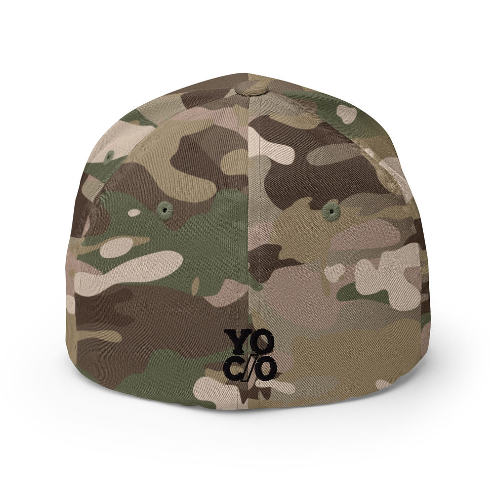 Thumbnail: Signal 2 Twill Cap (Logo · Embroidered)