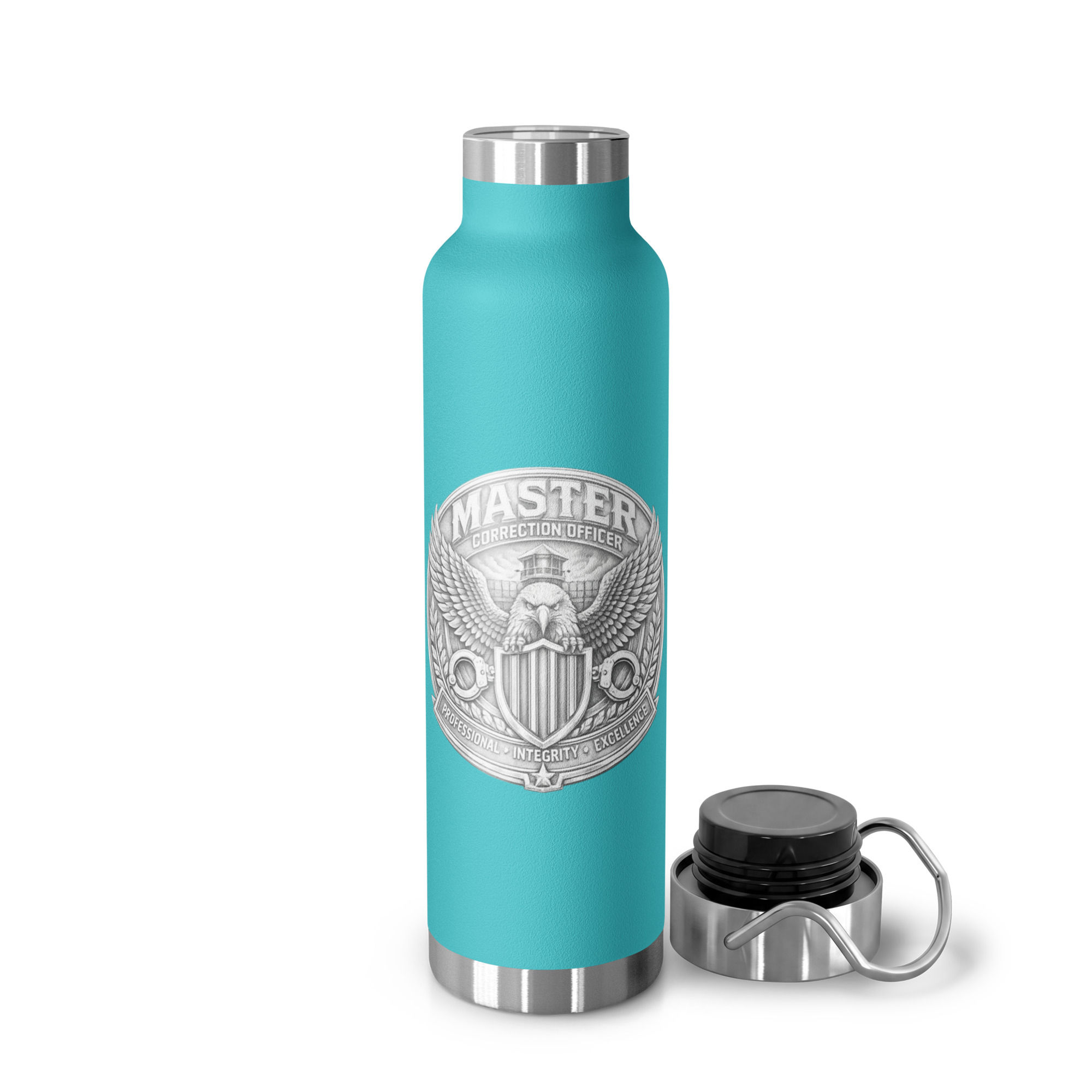 Arctic Master Correction Officer Bottle