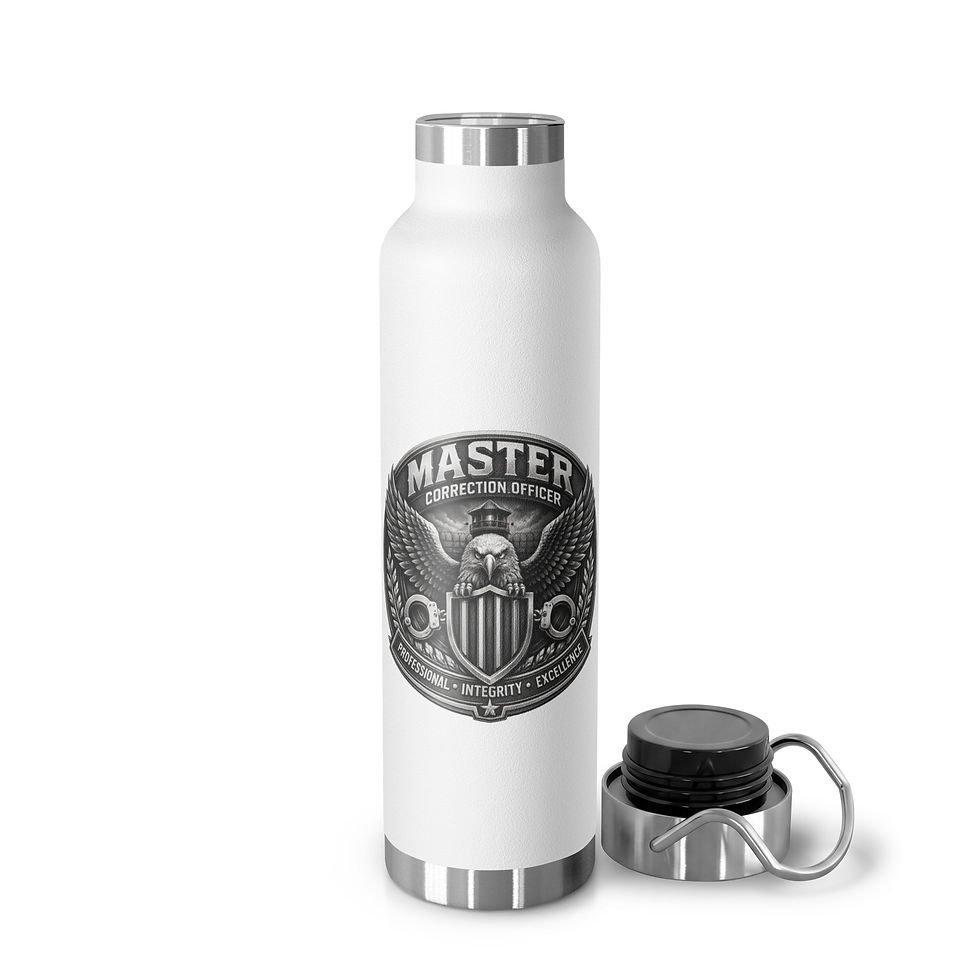 Thumbnail: Incognito Master Correction Officer Bottle