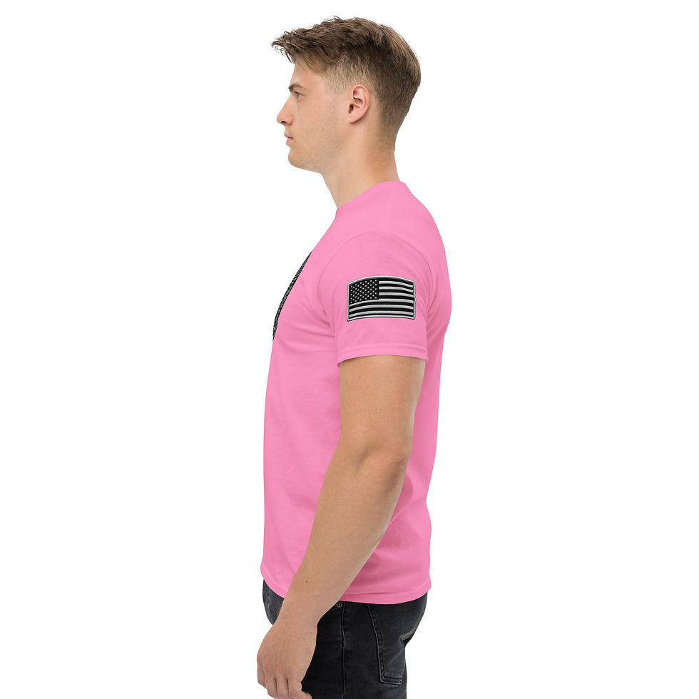 Thumbnail: Master Correction Officer Incognito Patriot Unisex classic tee