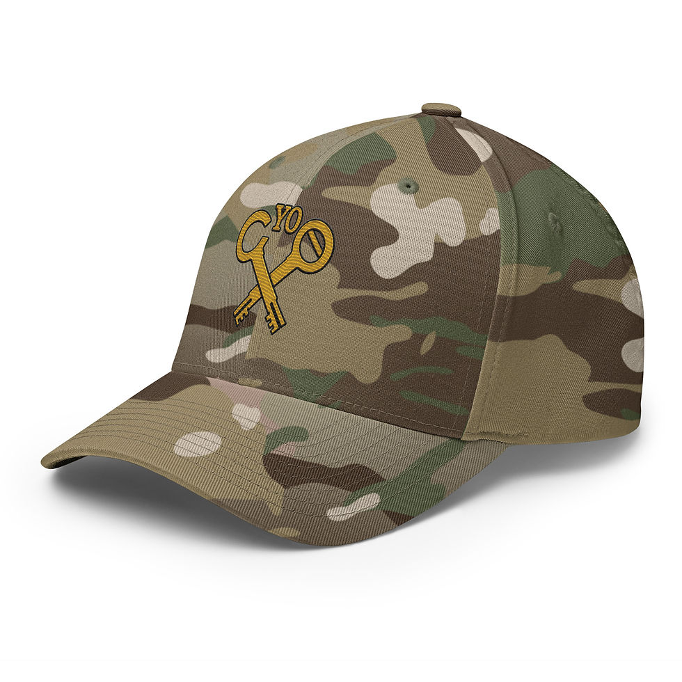 Thumbnail: Correction Officer YO C/O Tour Cap