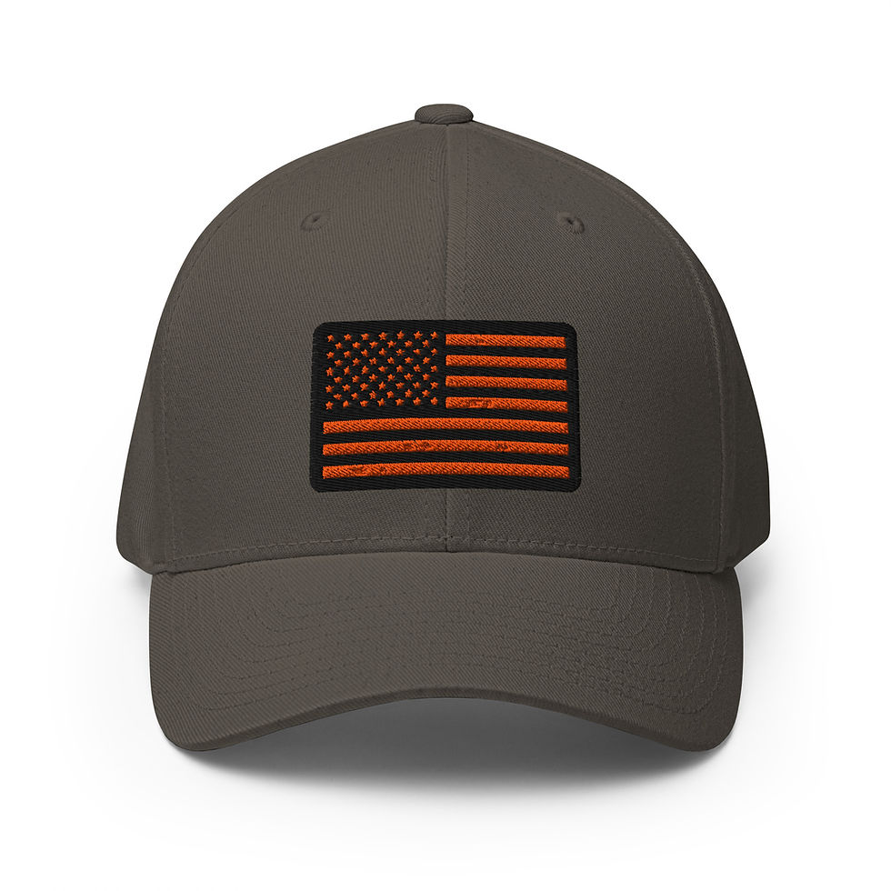 Thumbnail: Correctional Apparel Code Orange Service cap