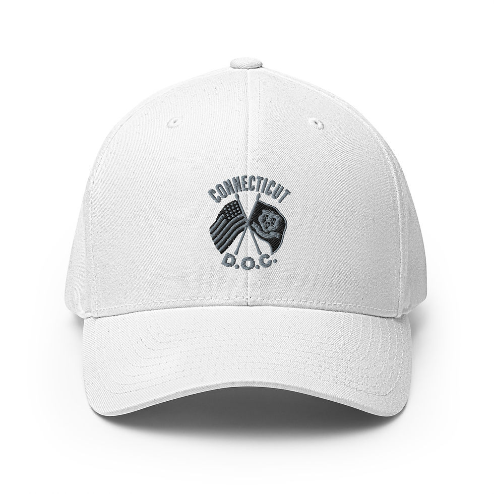 Thumbnail: Executive CT DOC INSIGNIA Cap