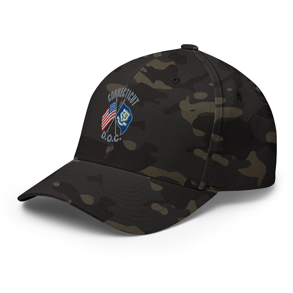 Thumbnail: Executive Premier 3D CT DOC INSIGNIA Cap
