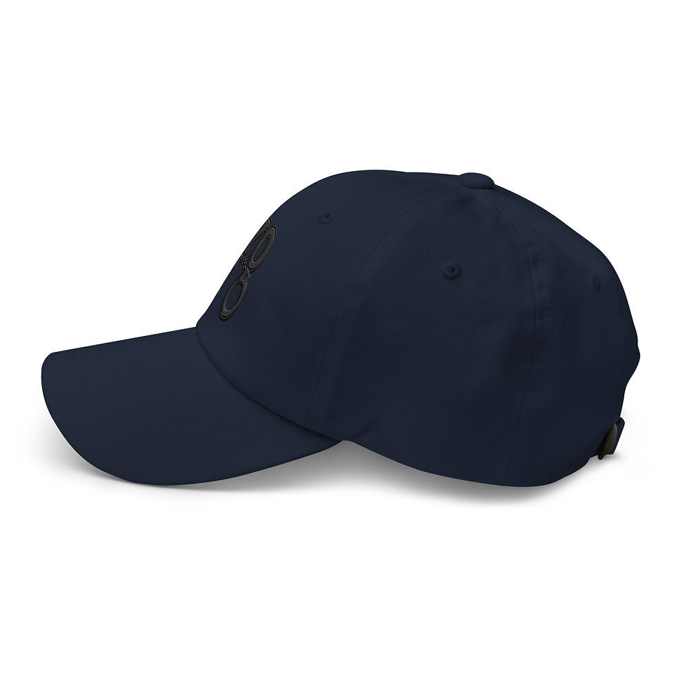 Thumbnail: YO C/O Stealth Logo hat