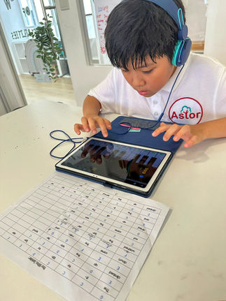 Symphony of Development: Astor International School's Musical Enrichment for Well-Rounded Kids