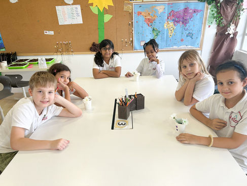 Exploring Science with Sticky Fingers: The Hands-On Advantage at Astor International School
