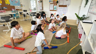 Symphony of Development: Astor International School's Musical Enrichment for Well-Rounded Kids