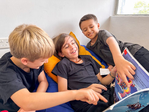 5 strategies how to make your child love reading