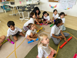 Symphony of Development: Astor International School's Musical Enrichment for Well-Rounded Kids