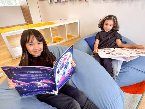 5 strategies how to make your child love reading