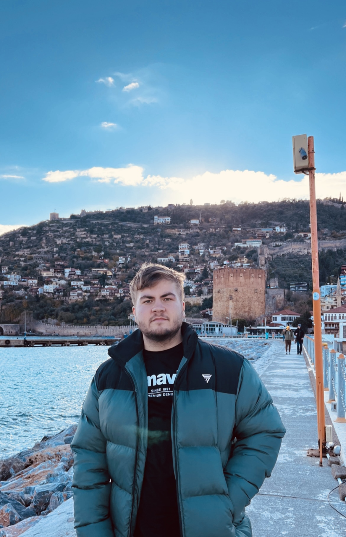 Yazarın fotoğrafı: Cüneyt emrecan Savaşlı