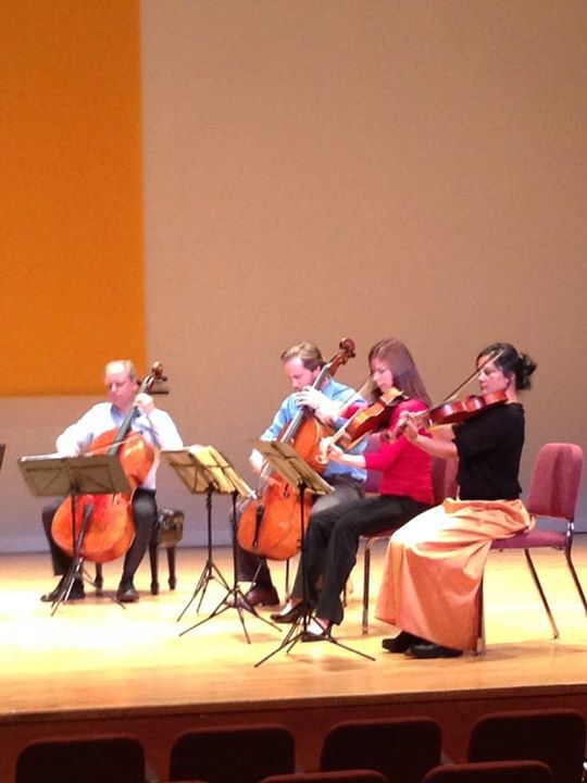 Alumni Concert at UMSL