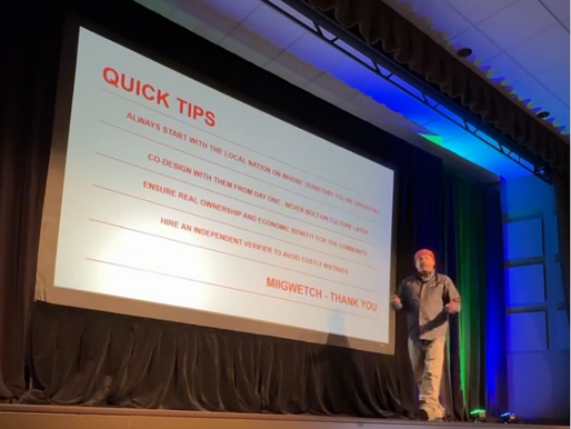 Crushing It at the Mountain Travel Symposium: Sharing What Real Collaboration Looks Like