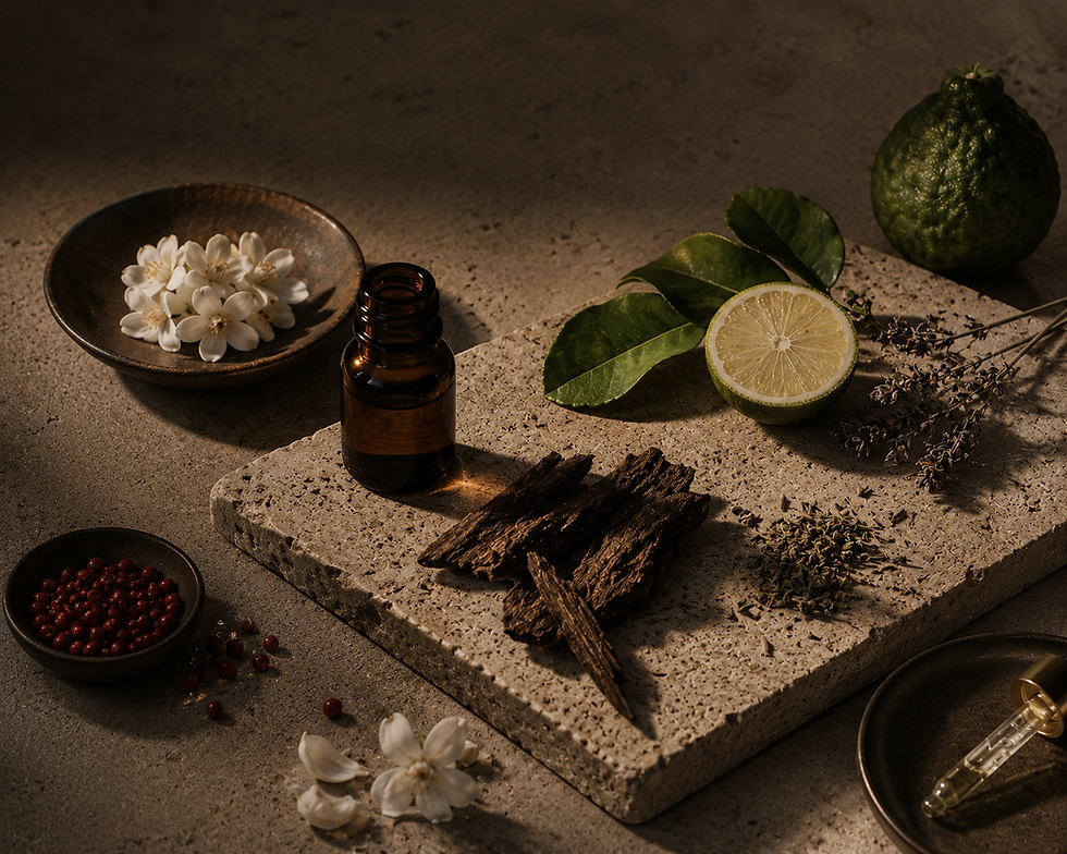 O'LIVVY Fragrances