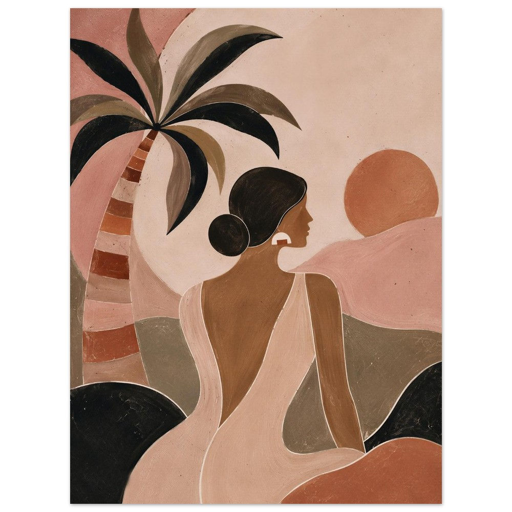 Sunkissed Muse