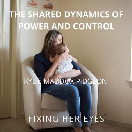 Complementarianism and Family Violence: The shared dynamics of Power and Control