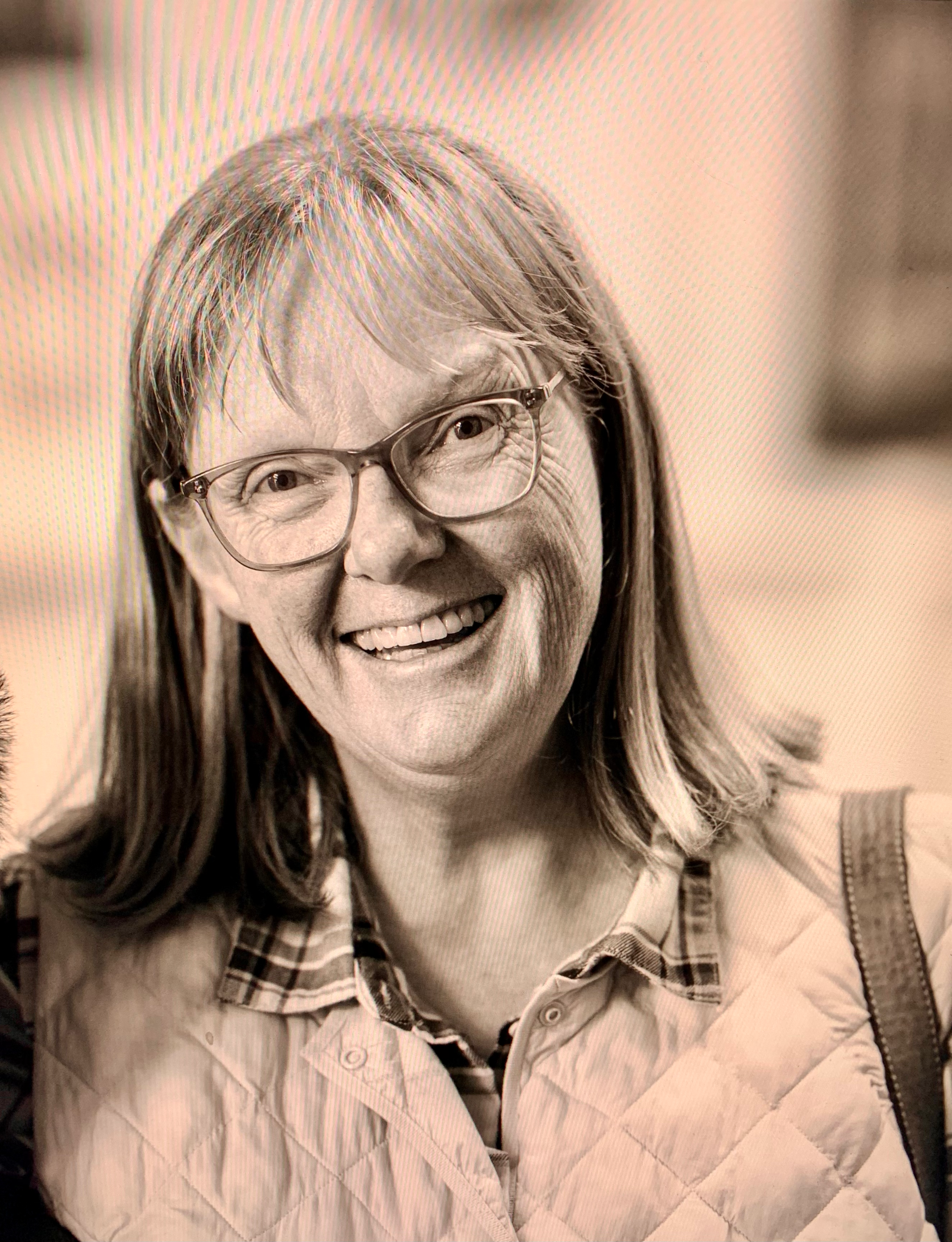 Writer: Suz Foley