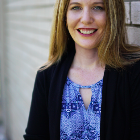 5 minutes with Ruth ...