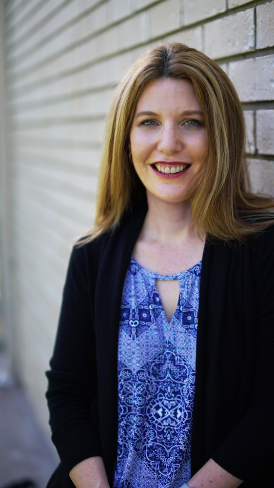 5 minutes with Ruth ...