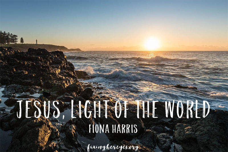 Jesus, Light of the World