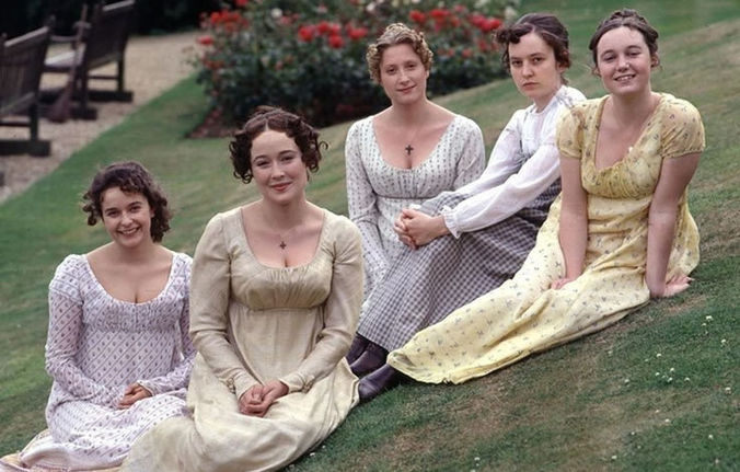 Five Sisters, One Problem