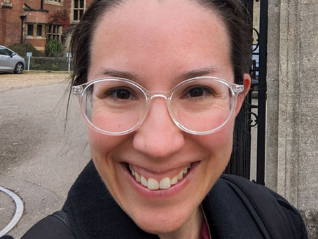 5 minutes with Laura